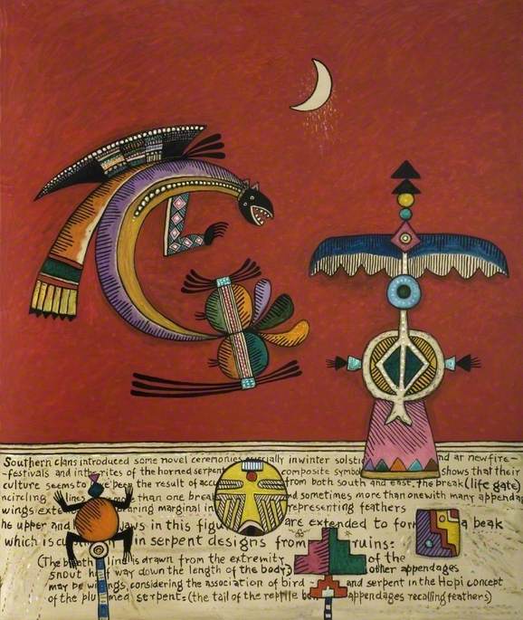 Hopi Studies No. 32, Opus 0.1173