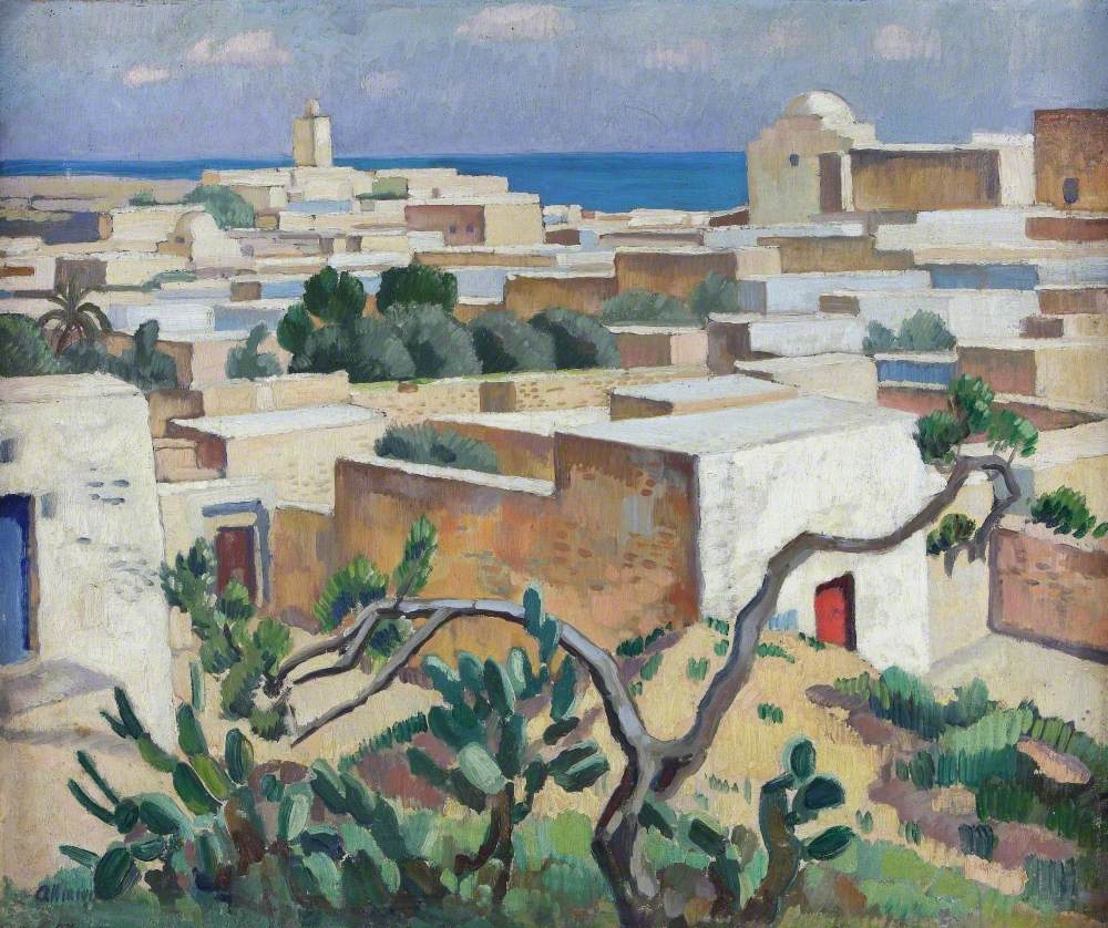 Kalaa Srira, Tunisia