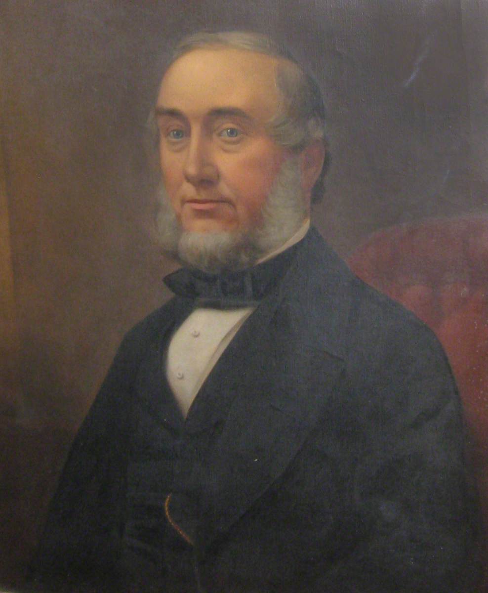 George Turton (1808–1880)