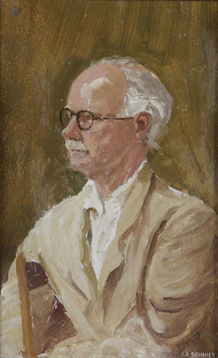 William Edward Daly (1879–1962), Artist