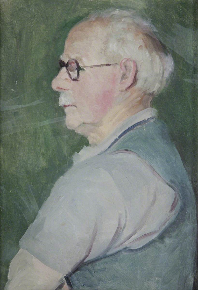 William Edward Daly (1879–1962), Artist