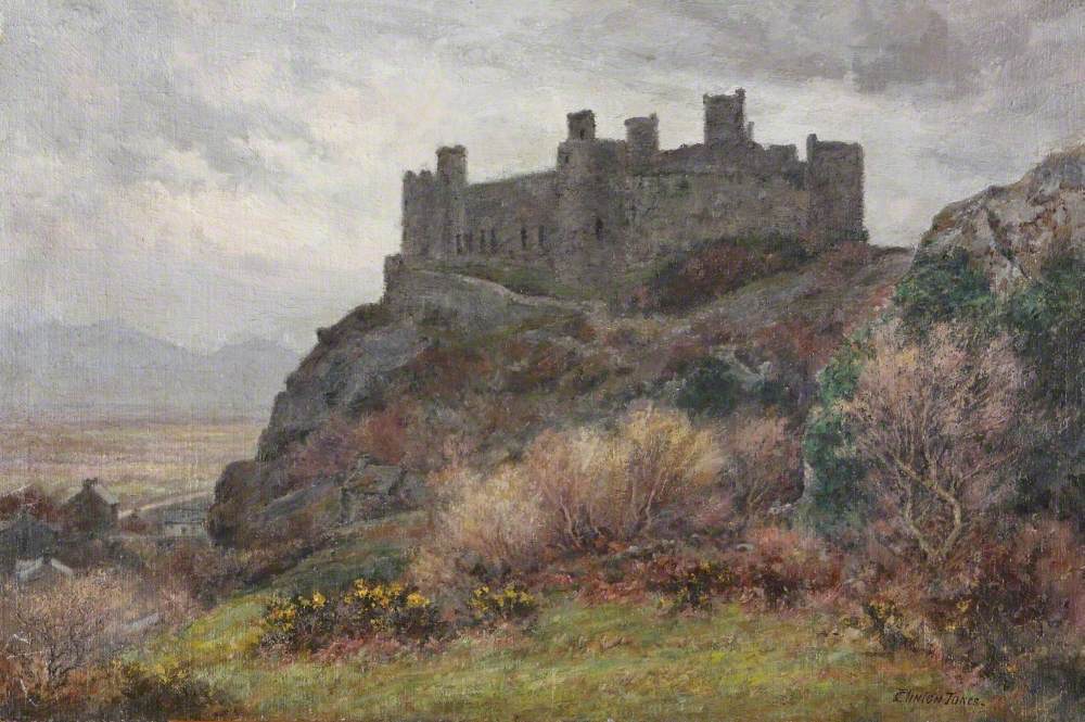 Harlech Castle