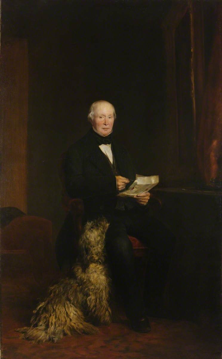 Thomas Badger (1781–1856), JP