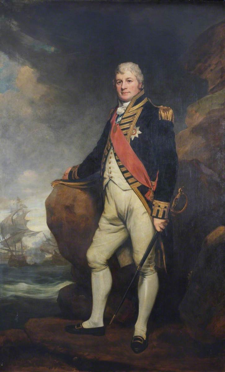 The 7th Lord Northesk (1758–1831)