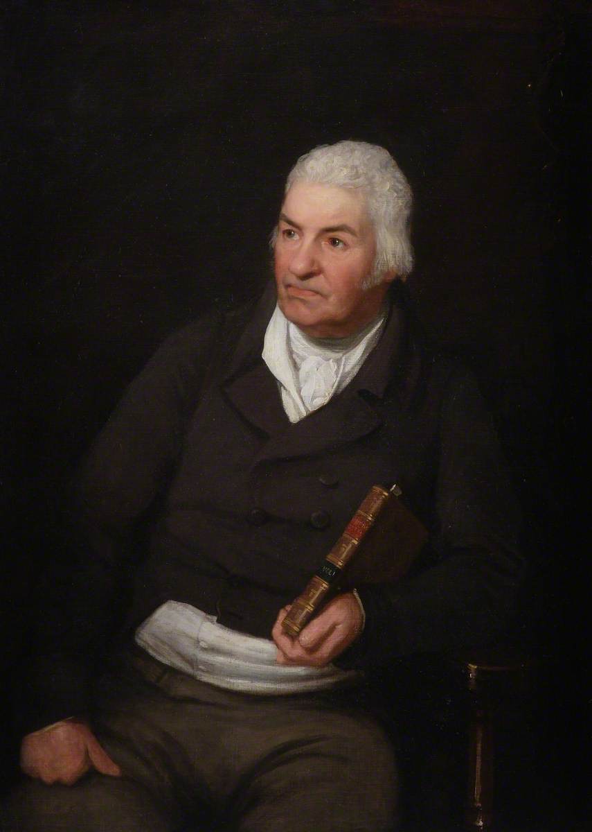 Dr Joseph Wainwright (1741–1810)