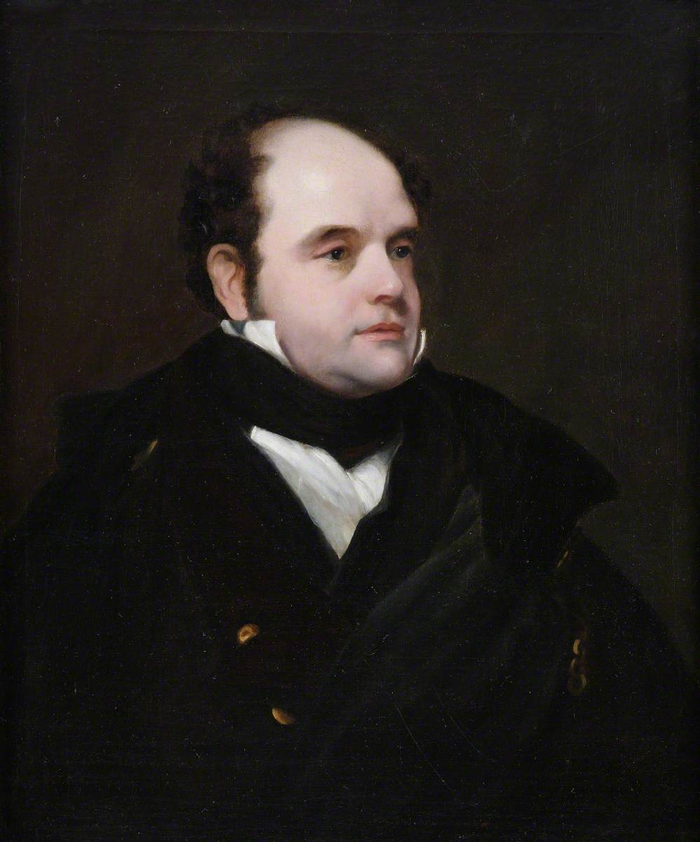 Sir John Franklin (1786–1847)