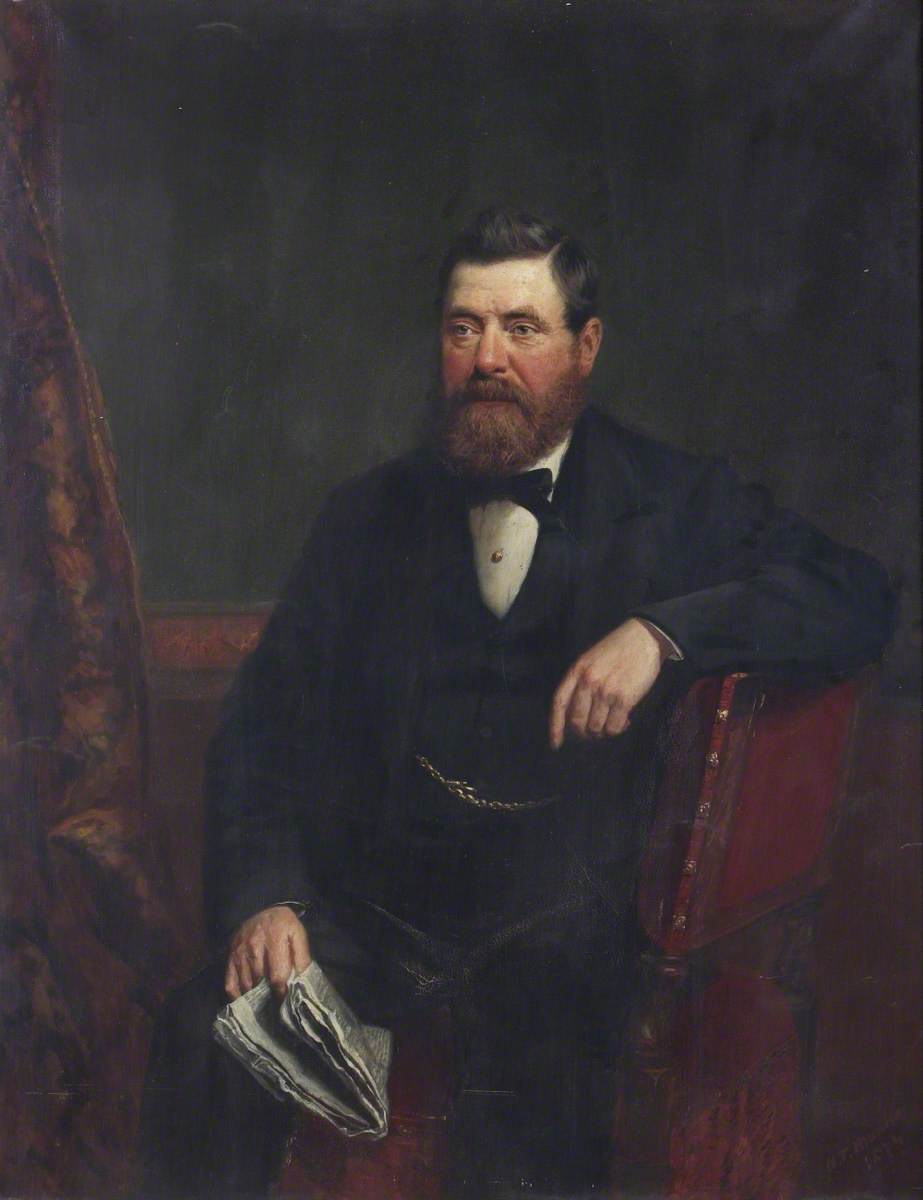 William Wilkinson (1826–1898)