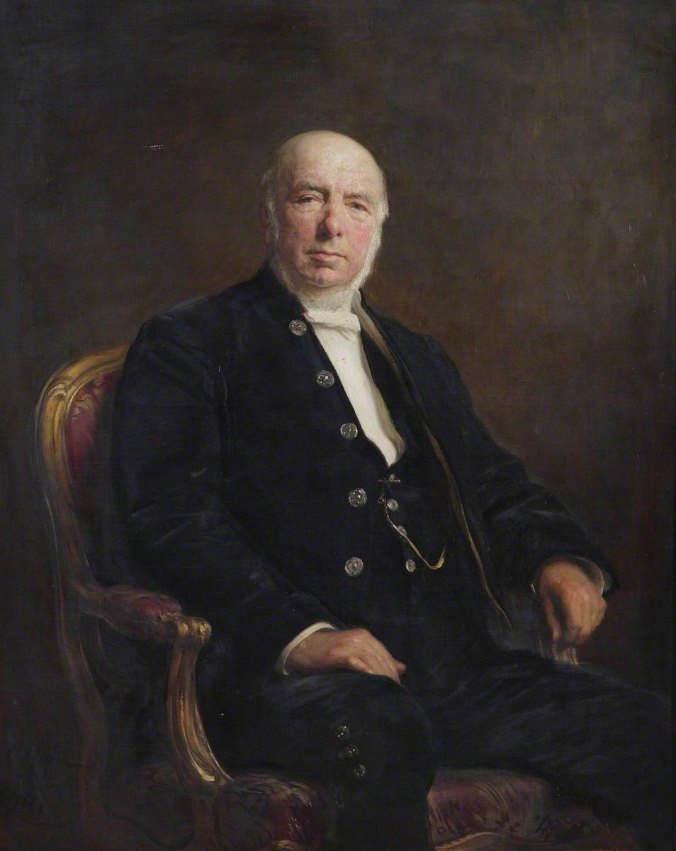 Sir Benjamin Hingley (1830–1905)