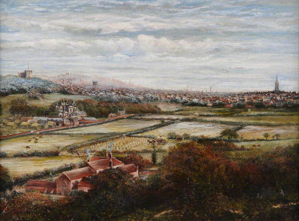 View of Dudley