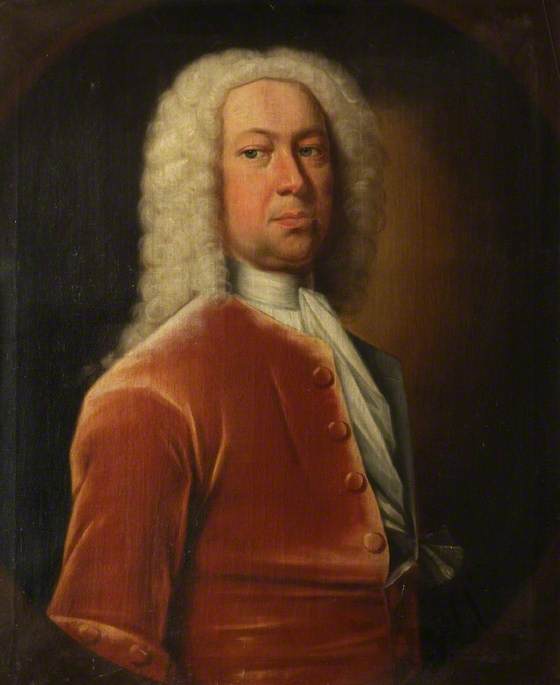 Joseph Clarke of Hill Court (1680–1738)