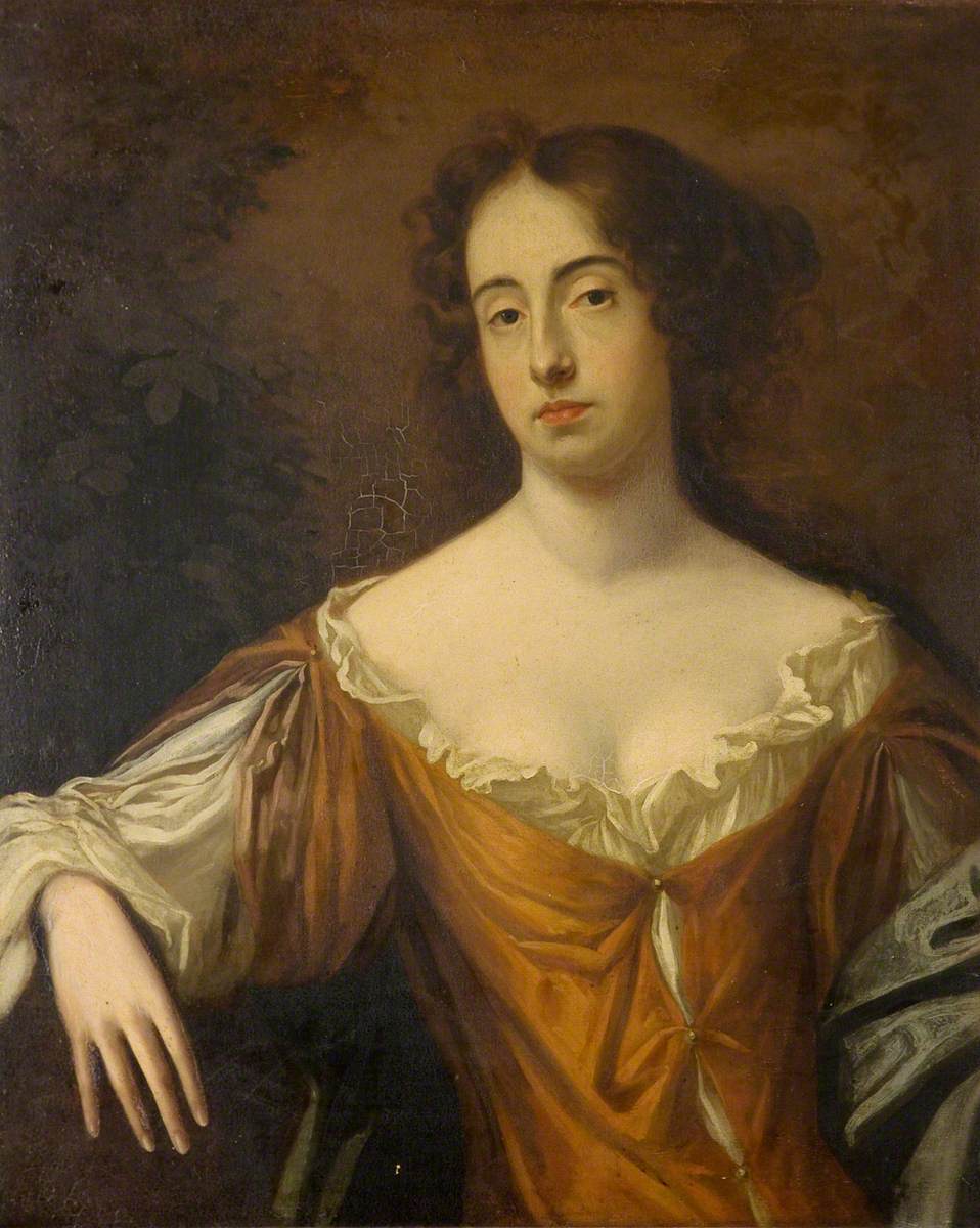 Elizabeth Oswald (d.1691)