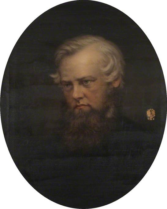 Septimus Henry Lee Warner (1819–1870)