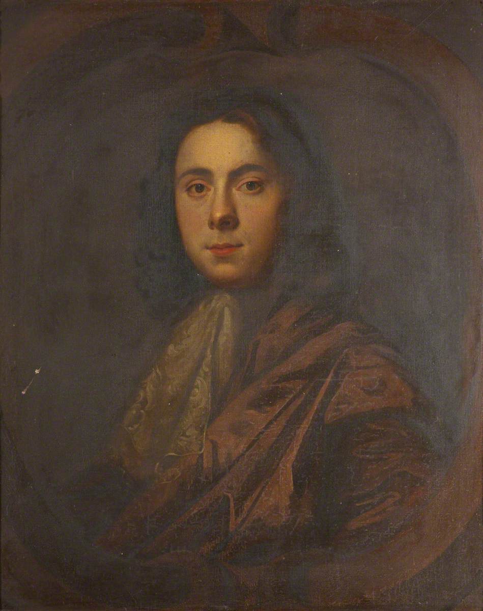 Francis Brydges of Tyberton (1661–1727)