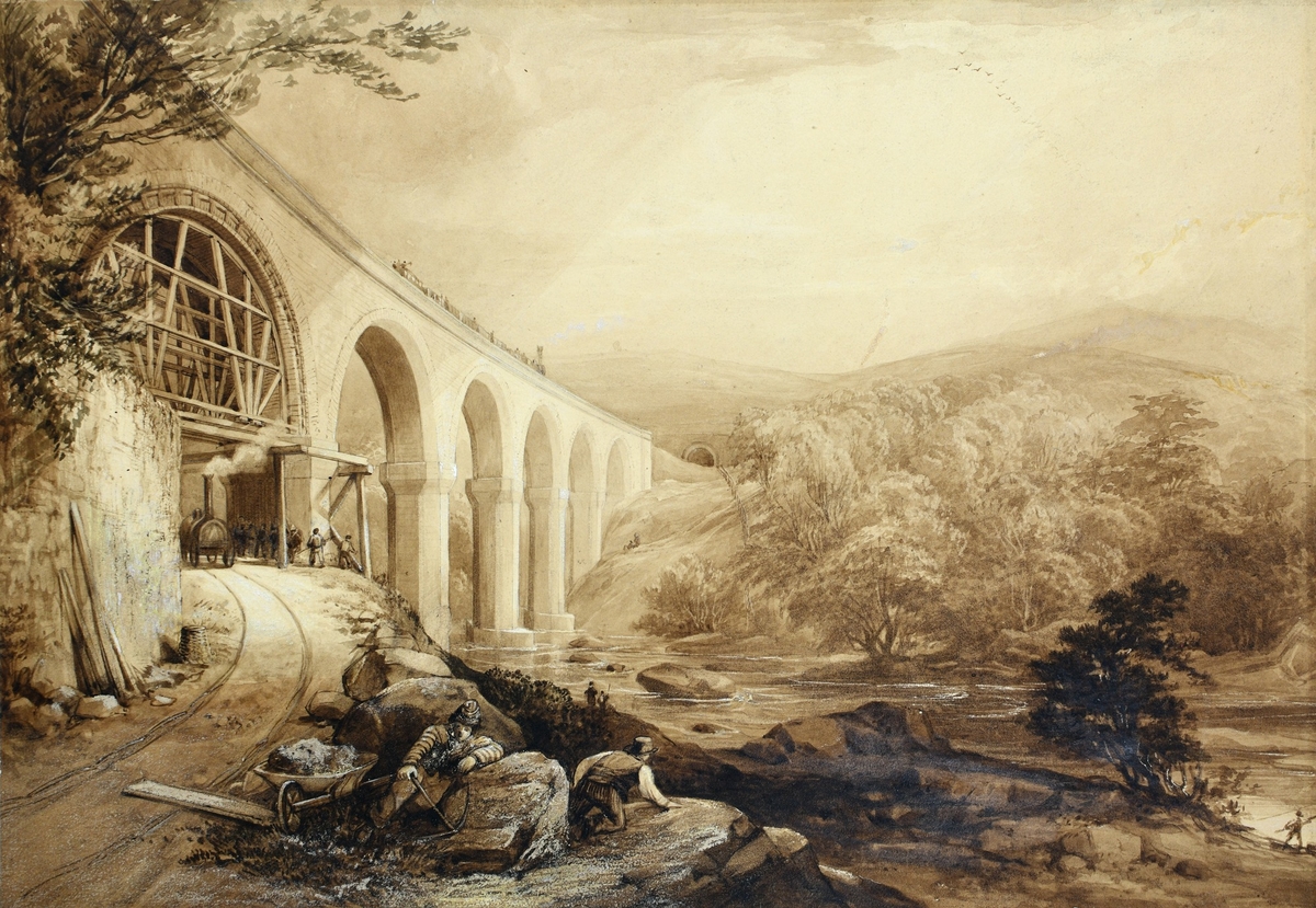 Quakers Yard Viaduct