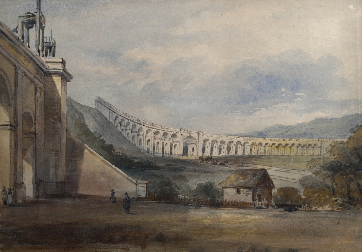 Lewes Viaduct, Brighton