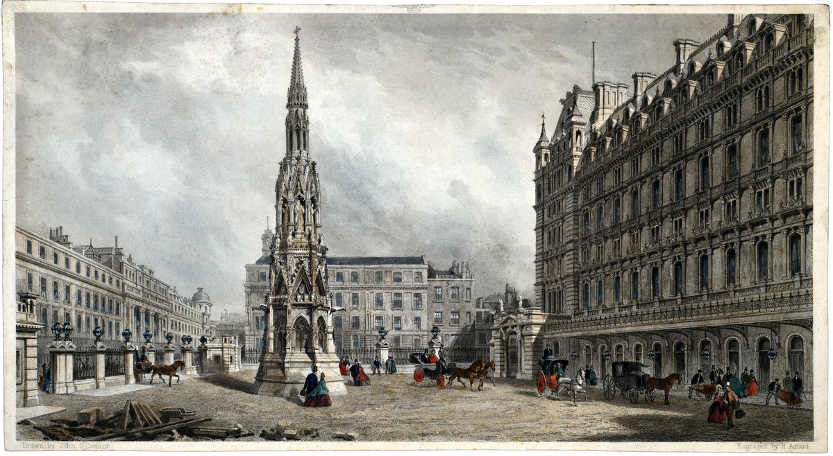 Charing Cross, London