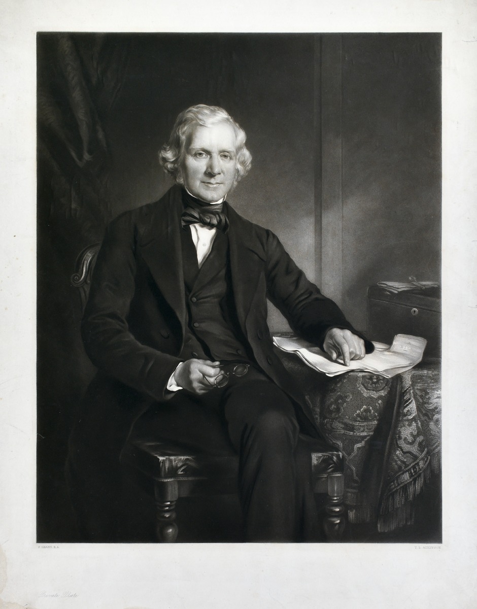 William Cubitt (1785–1861)