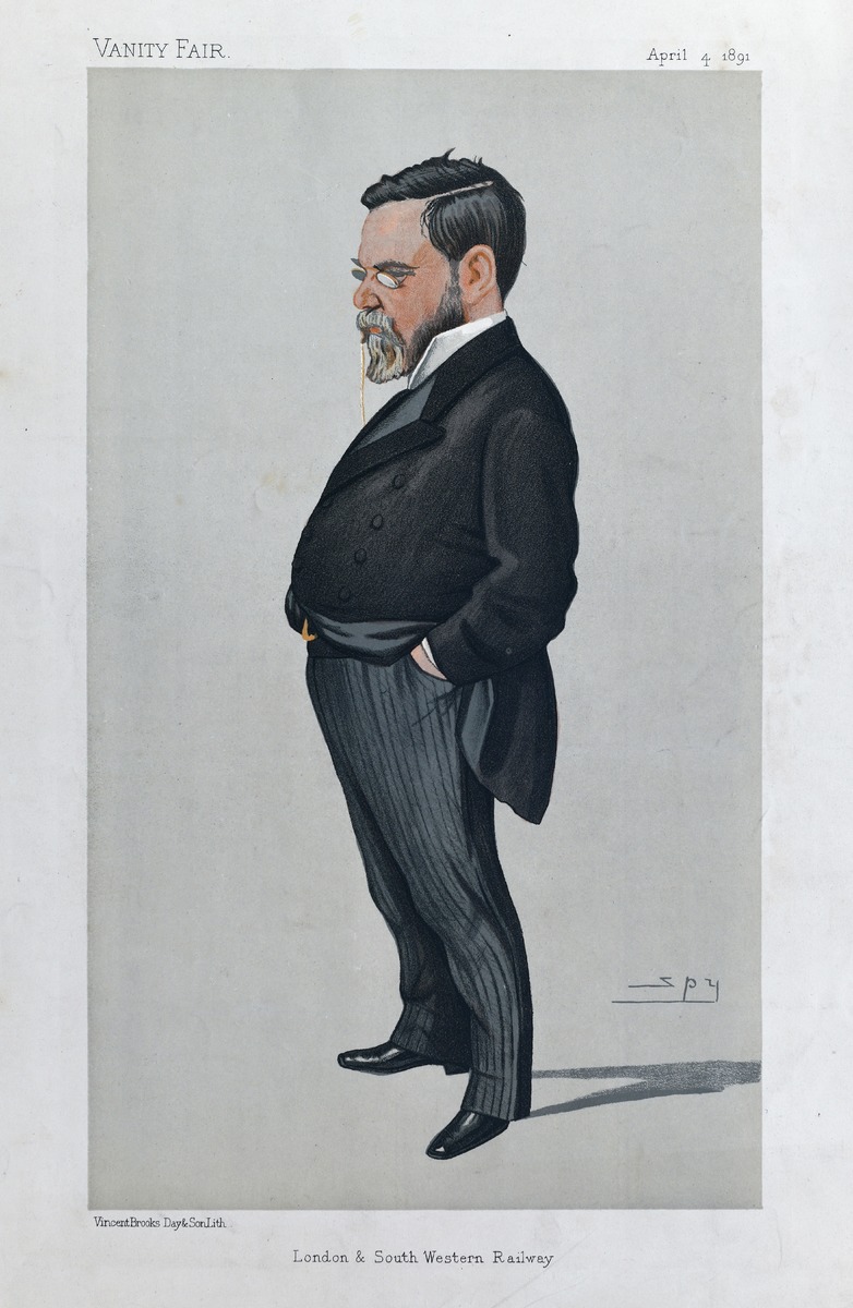 Sir Charles Scotter (1835–1910)