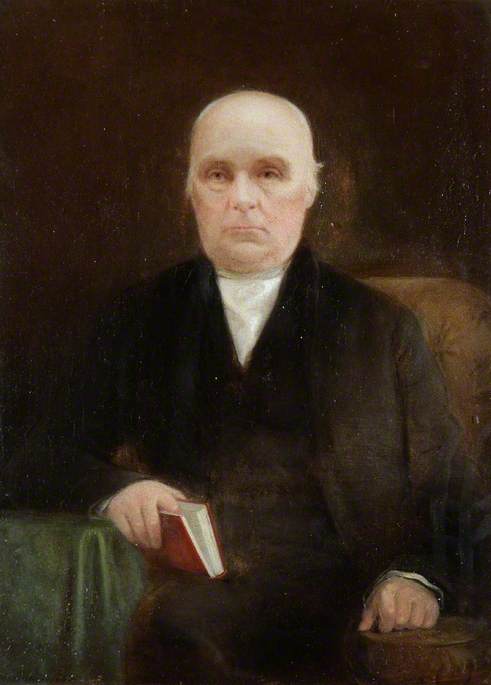 Barnard Dickinson (1781–1852)