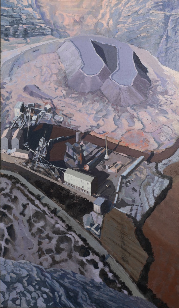 Mine