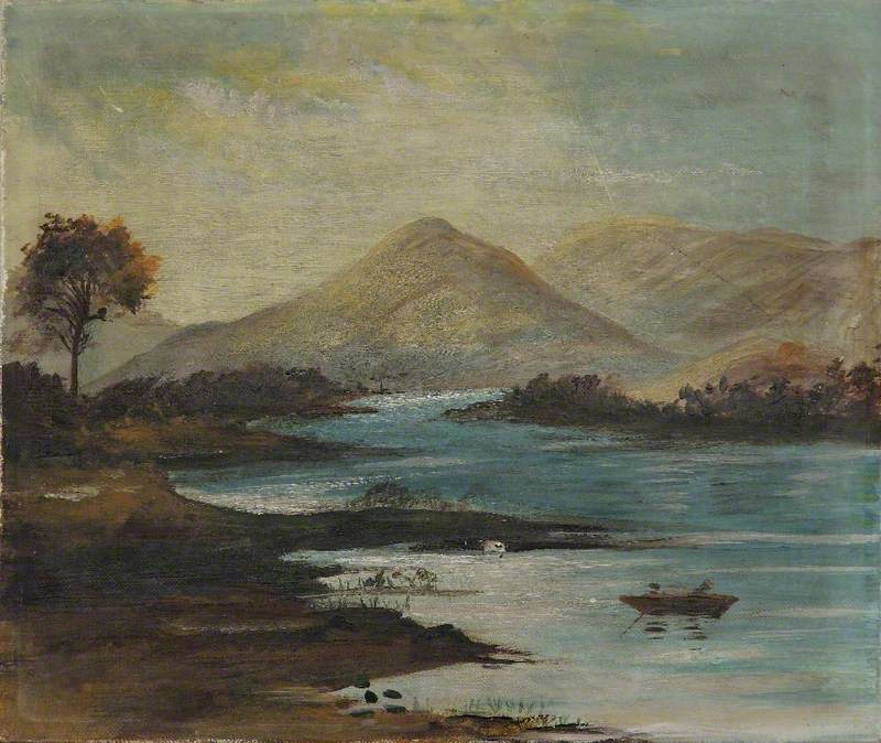 Unidentified Landscape