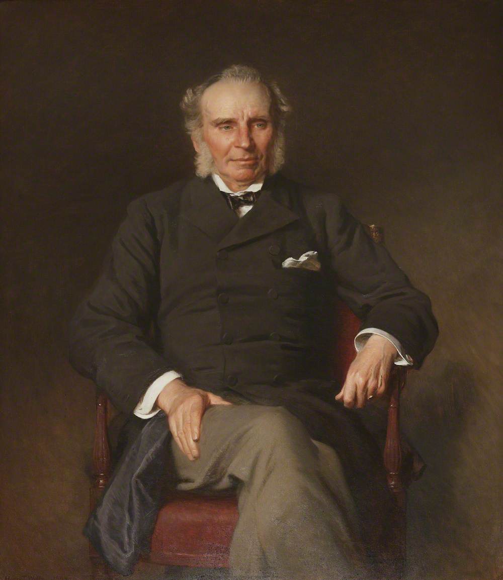 John Corbett (1817–1901)