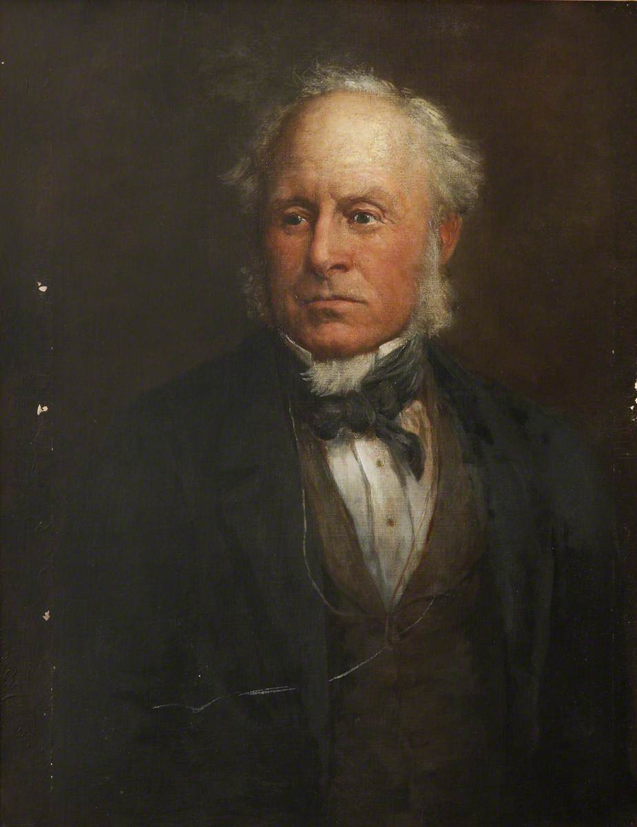 Sir Baldwin Leighton (1805–1871)