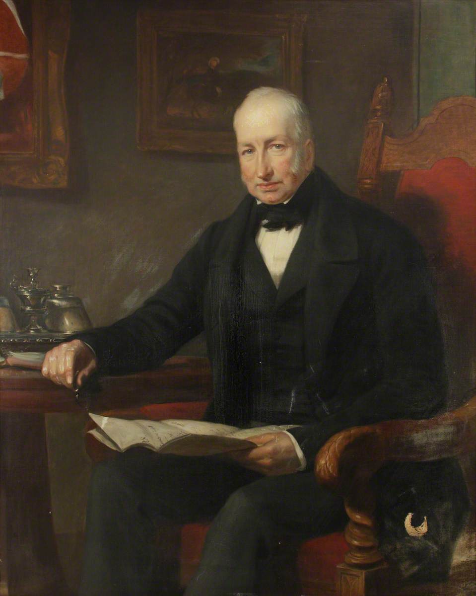 Thomas Kenyon (1780–1851)