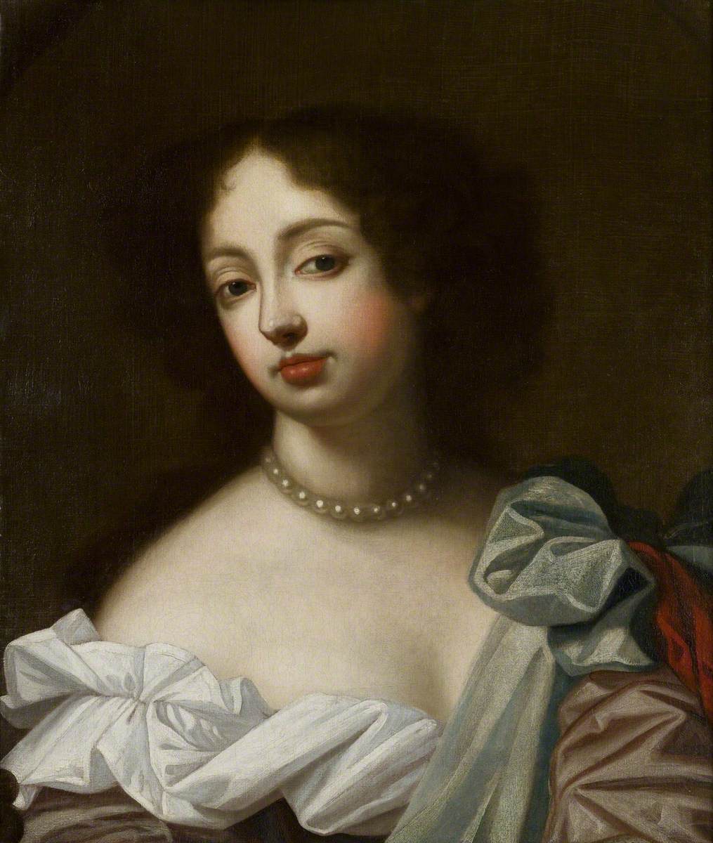 Louise de Kérouaille (1649–1734), Duchess of Portsmouth