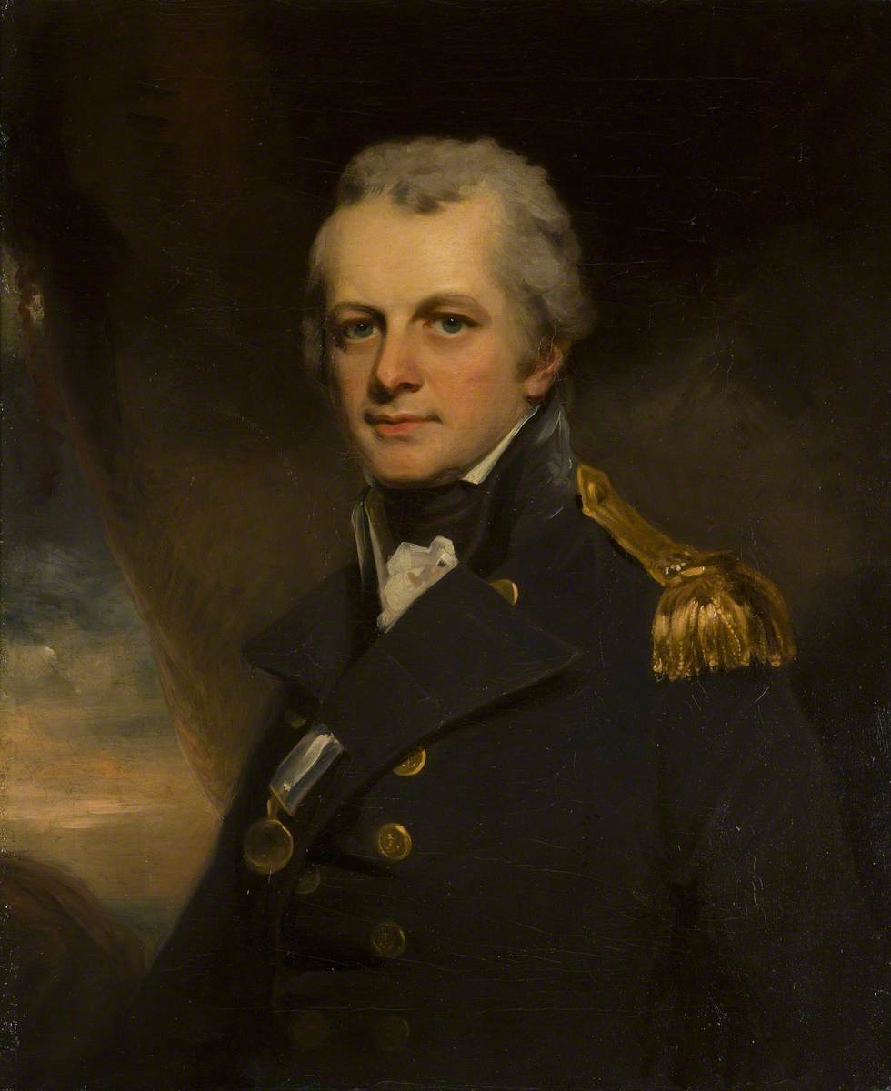 Admiral John Willett Payne (1752–1803)