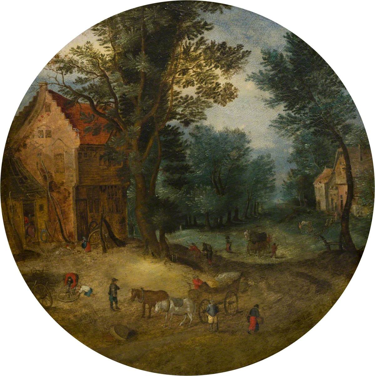 Flemish Landscape