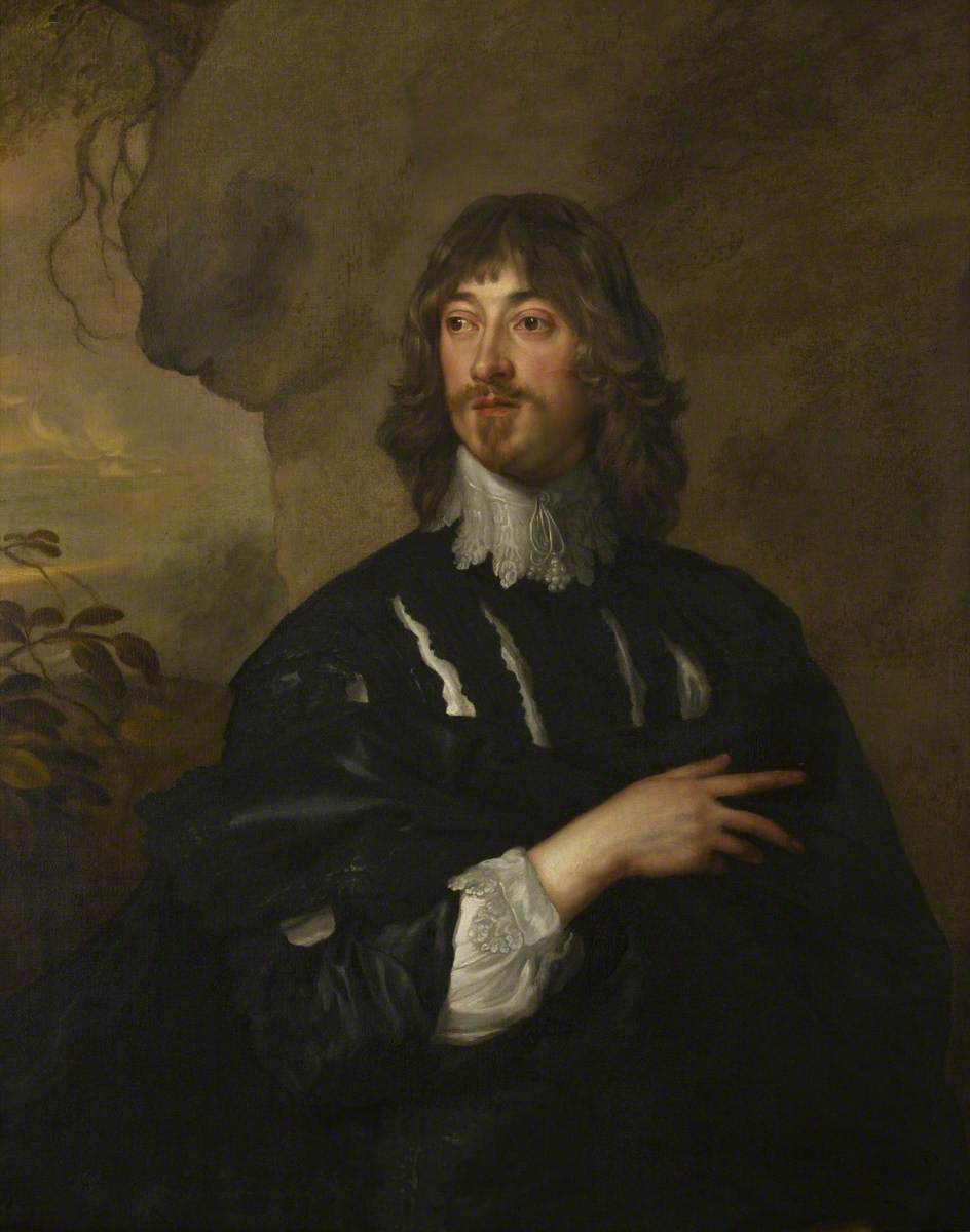 Colonel George Goring, Earl of Norwich, Later Lord Goring