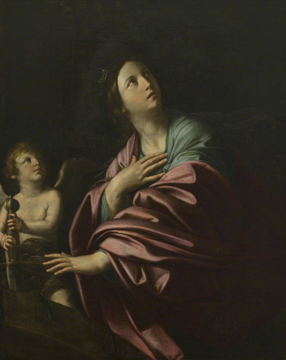 Saint Catherine of Alexandria