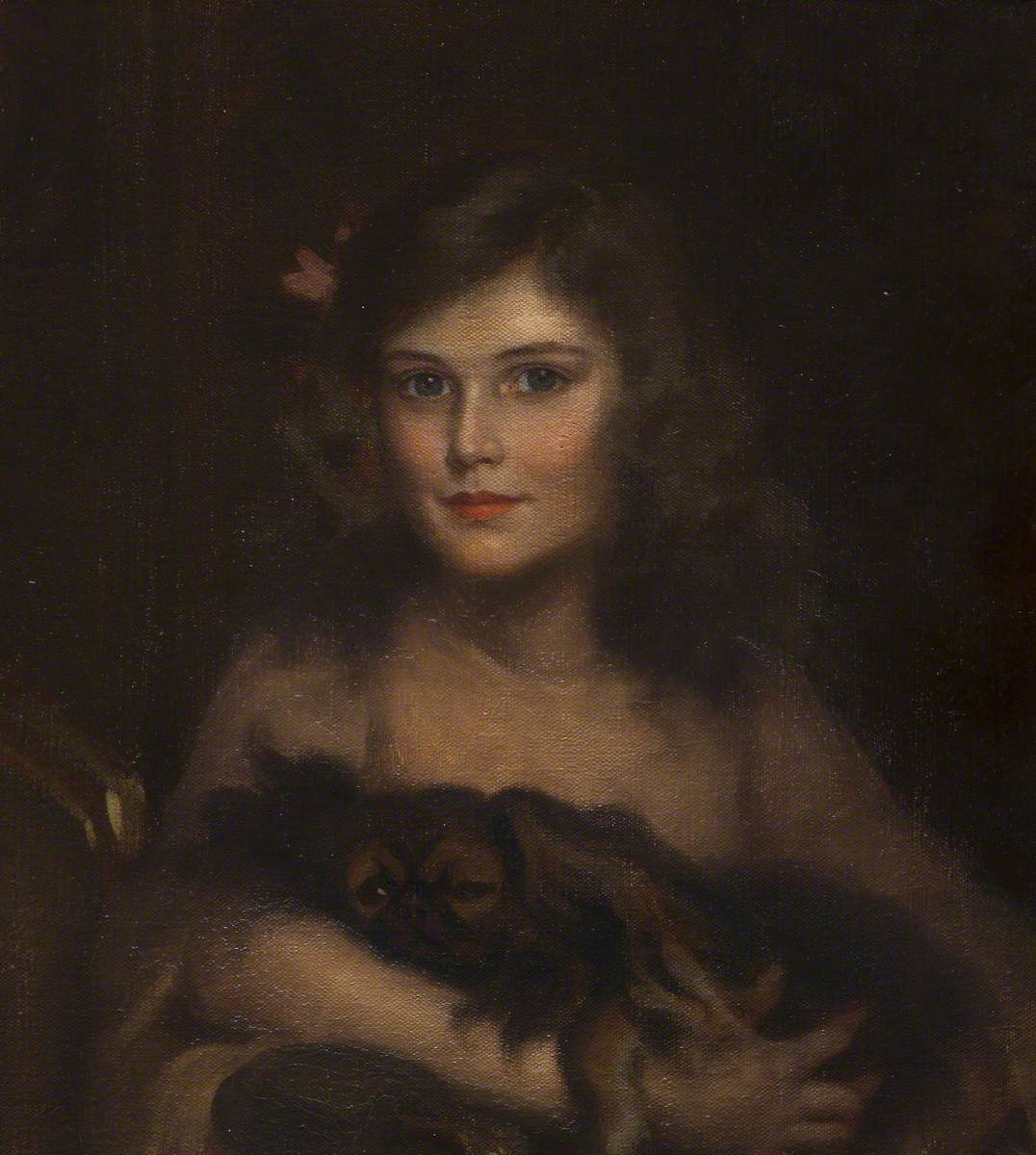 Lady Anne Pamela Bridgeman