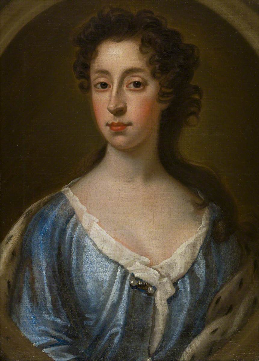 Ann Grenville (1632/1633–1699), Countess of Kingston