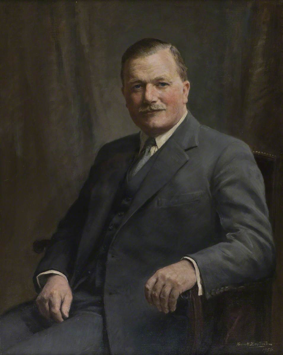 Gerald Michael Orlando (1911–1981), 6th Earl of Bradford