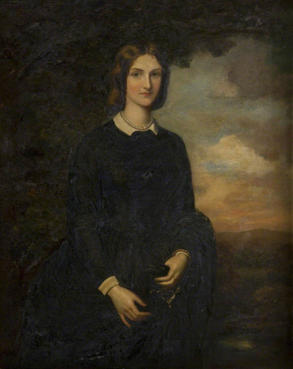 Selina, Countess of Bradford (1819–1894)