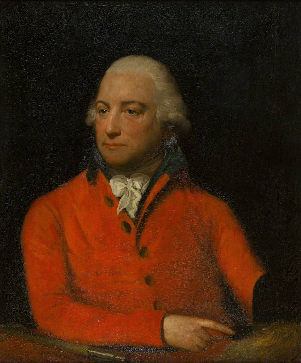 George Forester of Willey (1762–1811)