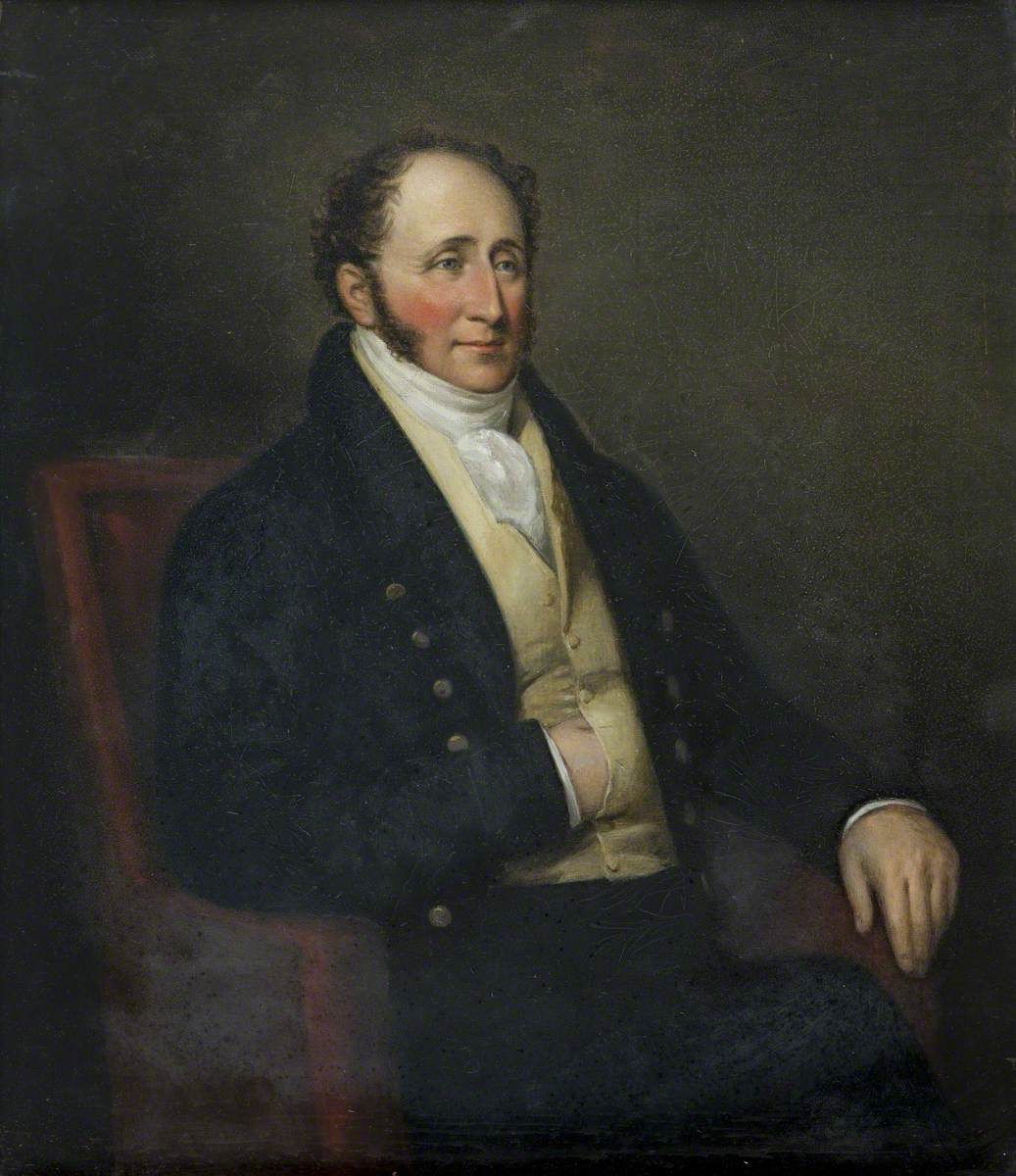 Orlando Bridgeman, Afterwards 1st Earl of Bradford