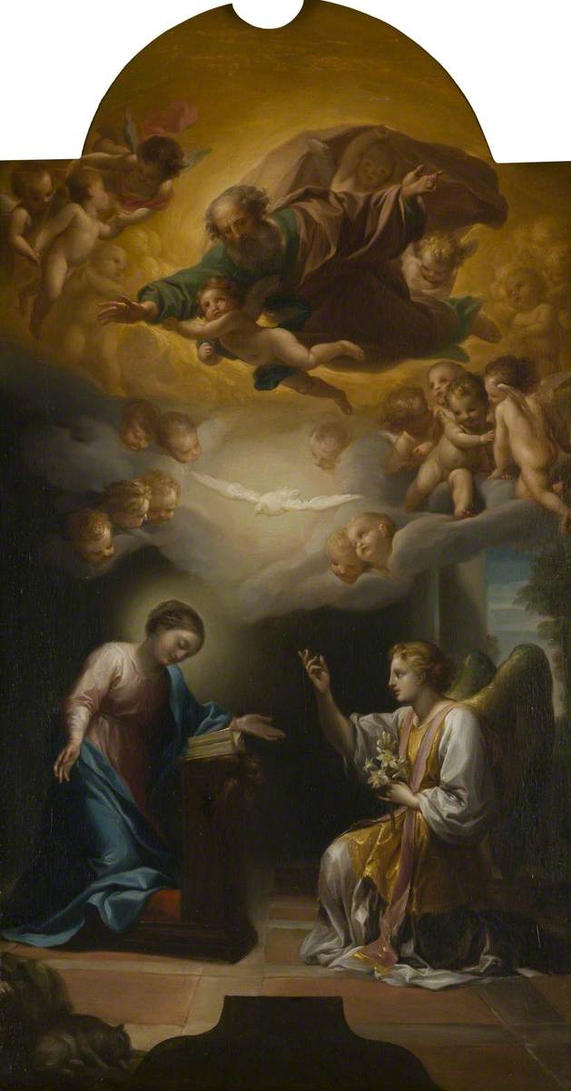 The Annunciation