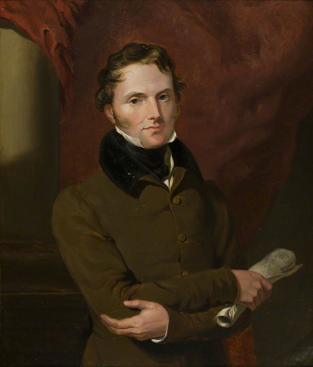 Lord John Russell (1792–1878), afterwards the 1st Earl Russell