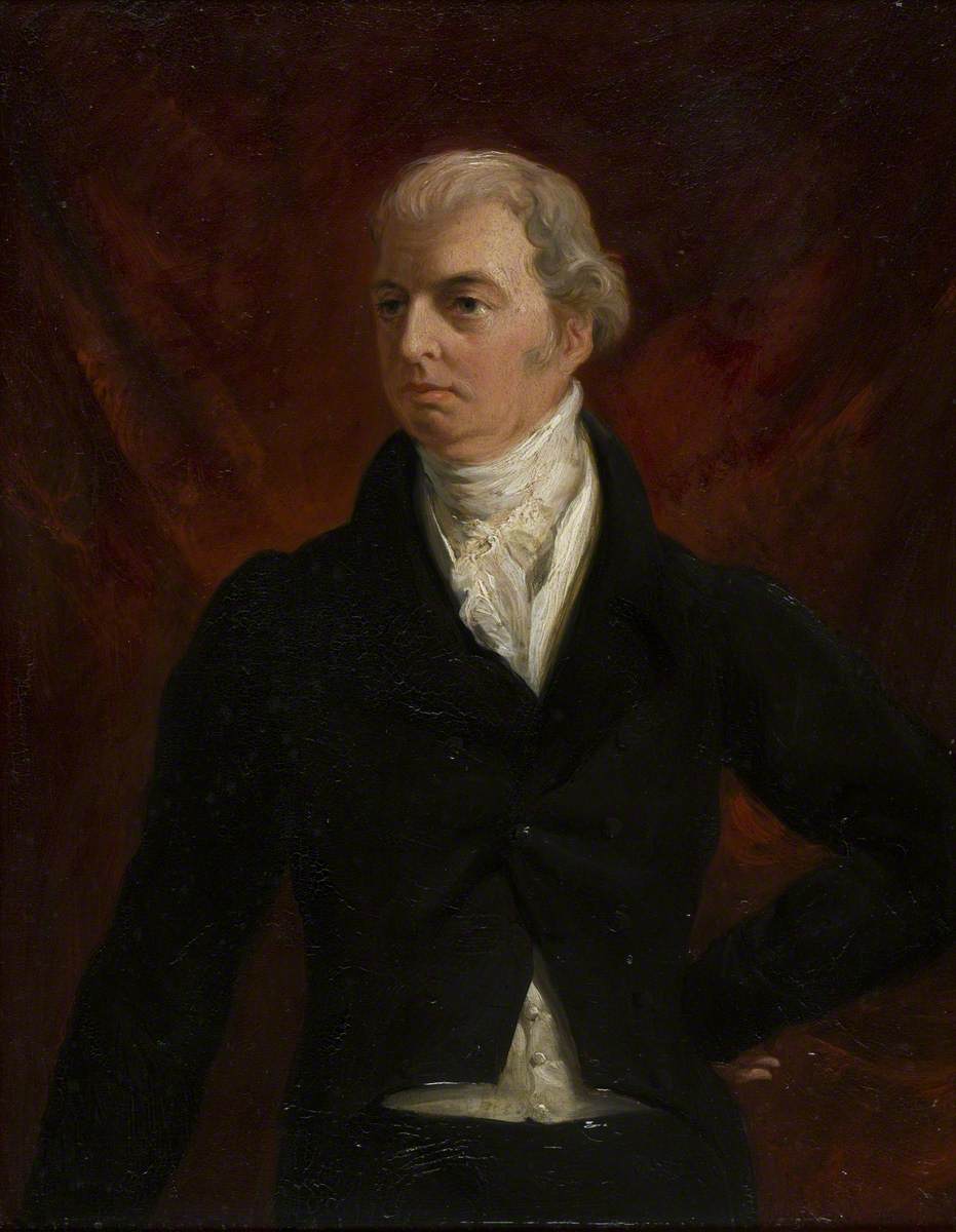 Robert Jenkinson (1770–1828), 2nd Earl of Liverpool
