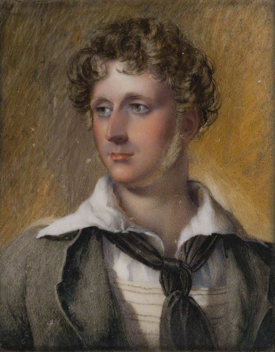 Hon. Charles Orlando (17911860) and Mrs Bridgeman Art UK