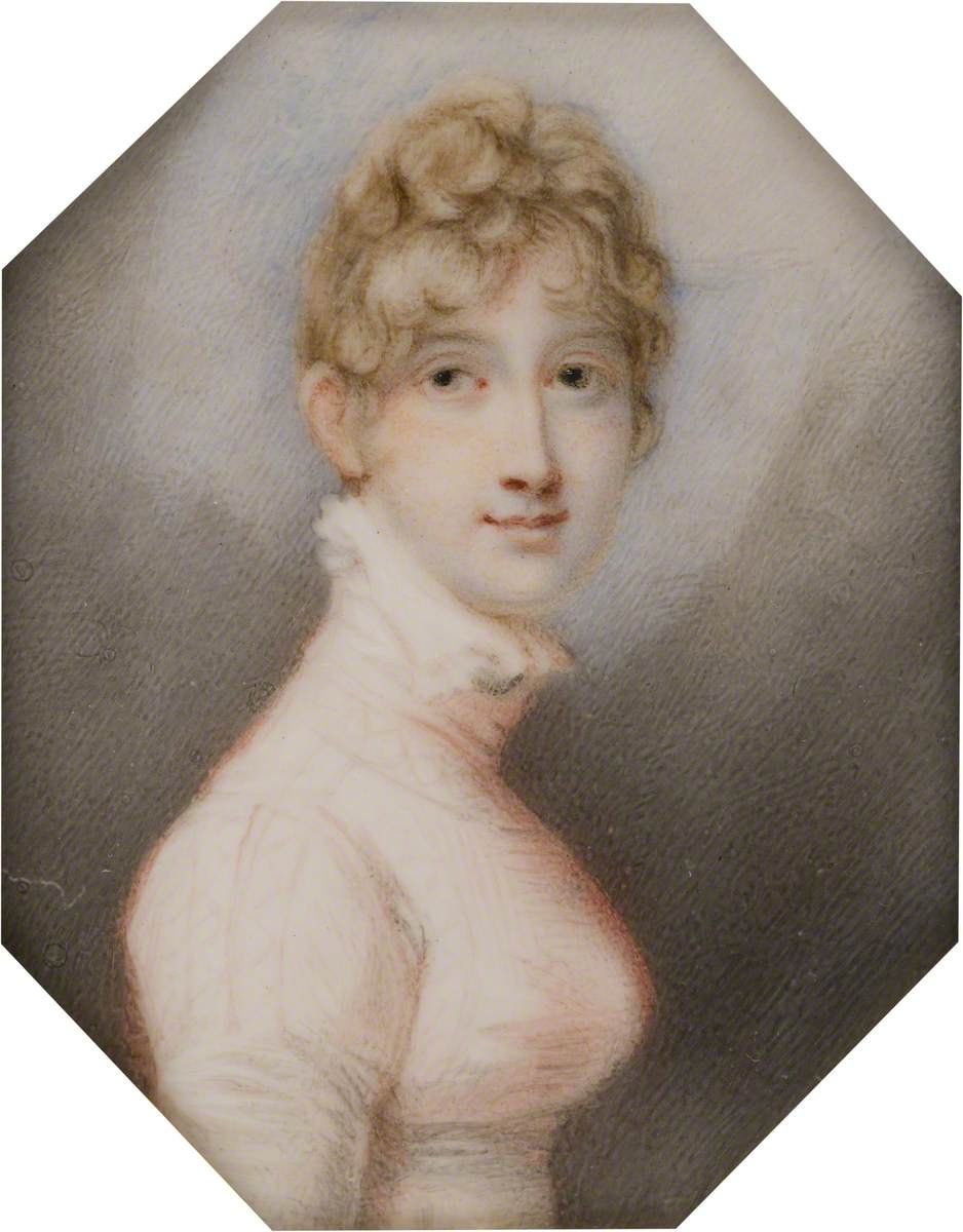 Henrietta Anna Maria Charlotte Bridgeman (1788–1813), Countess of Yarborough