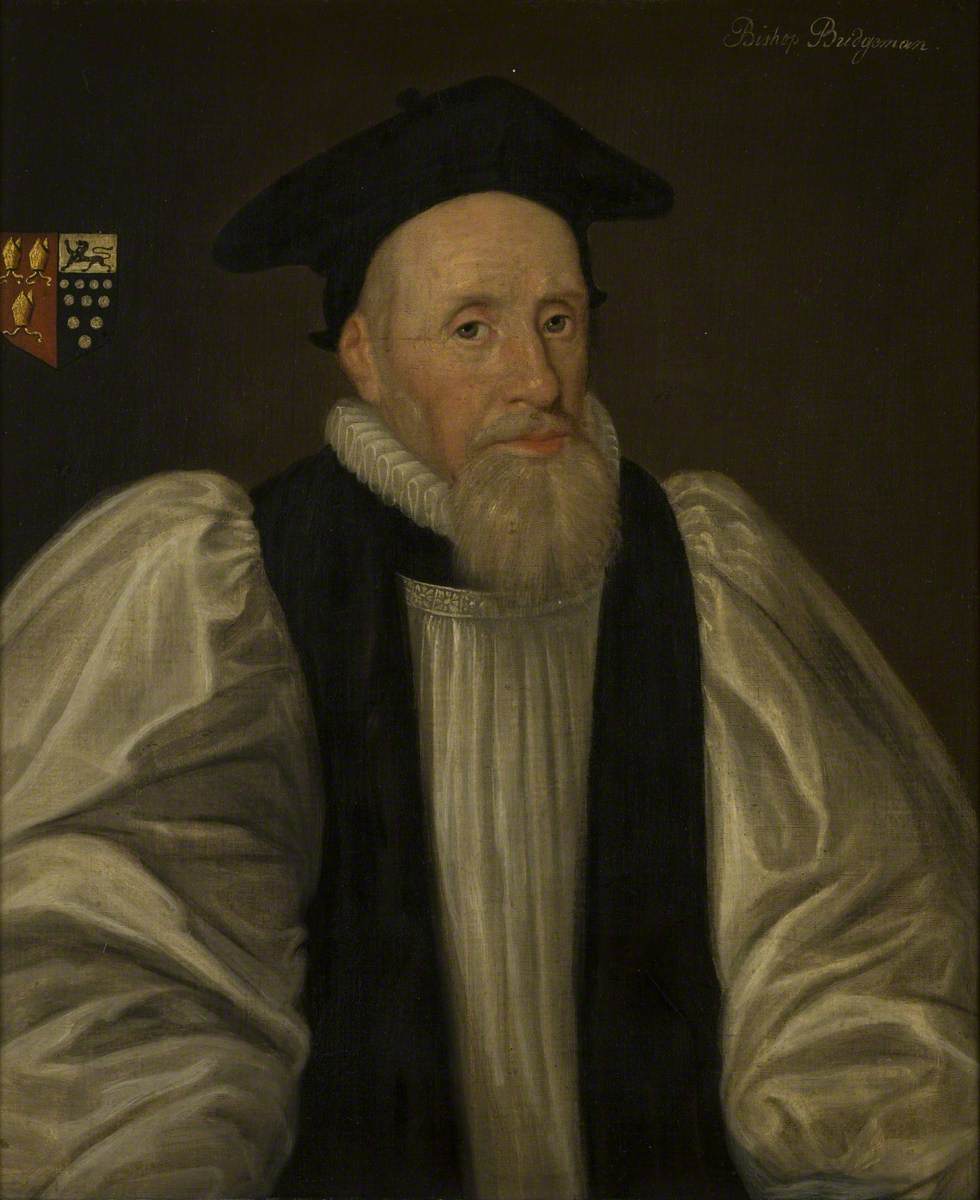 John Bridgeman (1577–1652), Bishop of Chester