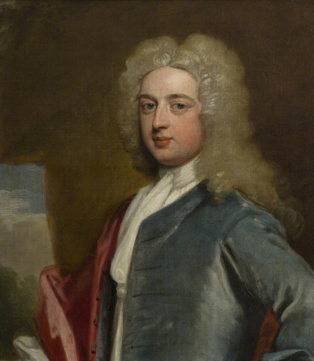 Sir Orlando Bridgeman (1695–1764), 4th Baronet