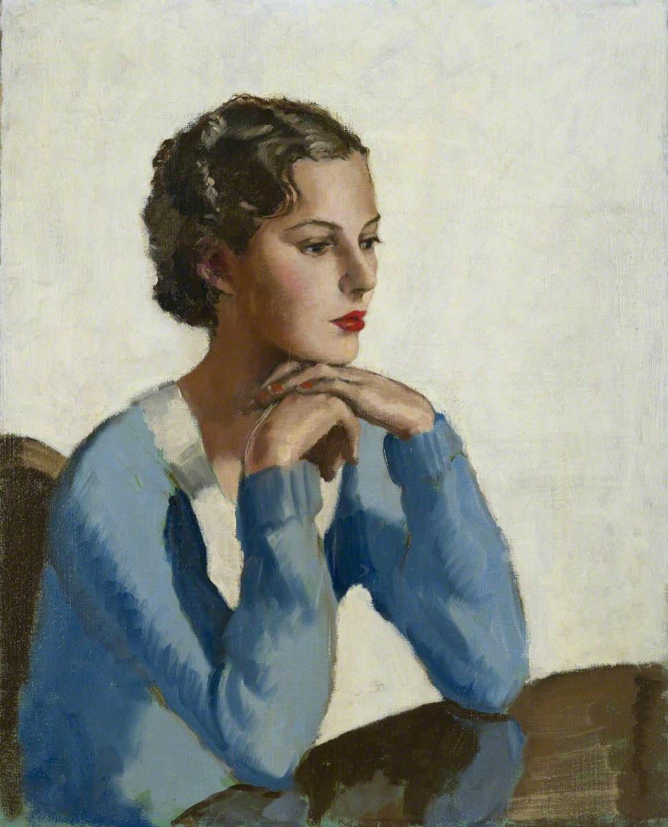 Lady Joan Bridgeman (1916–1935) | Art UK