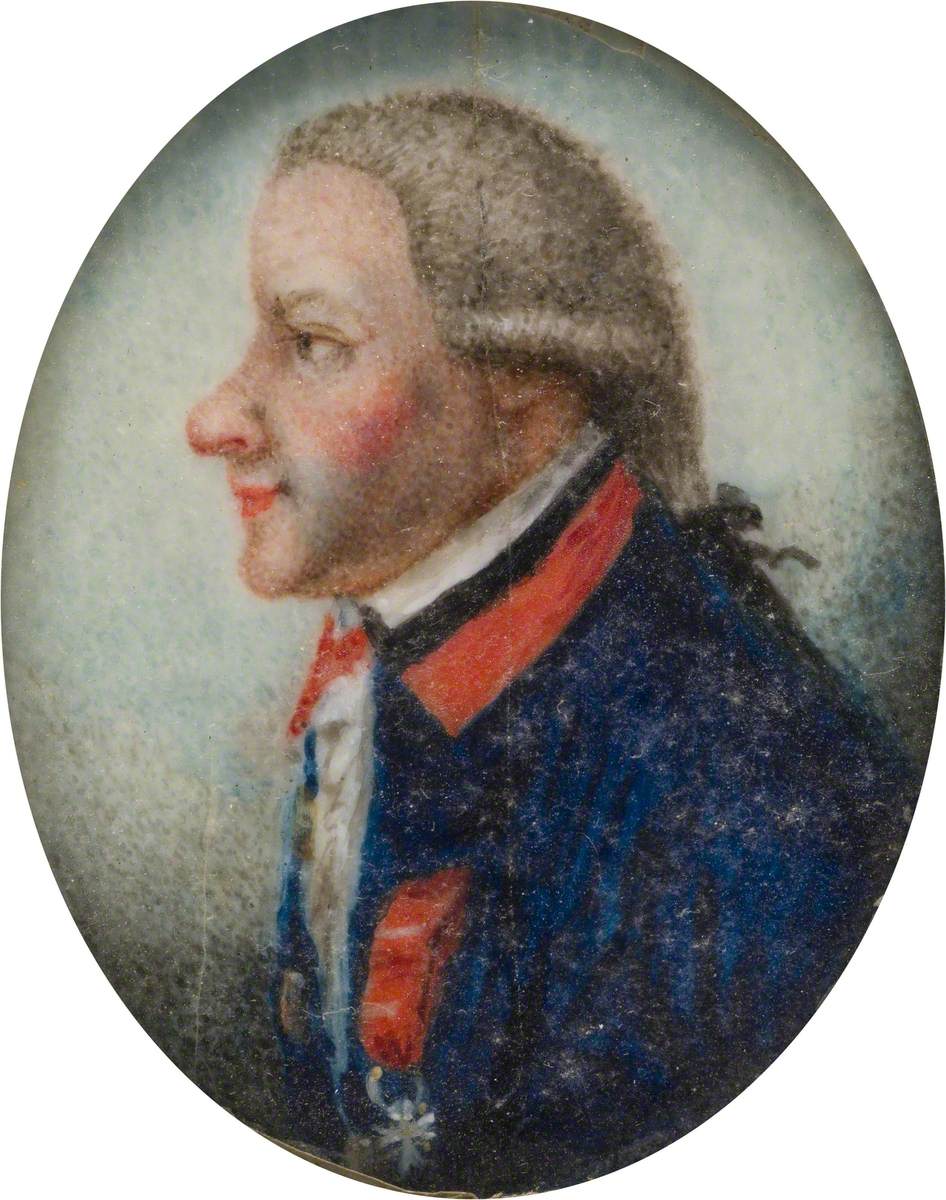 General Vandermeerck or Van Der Mersch