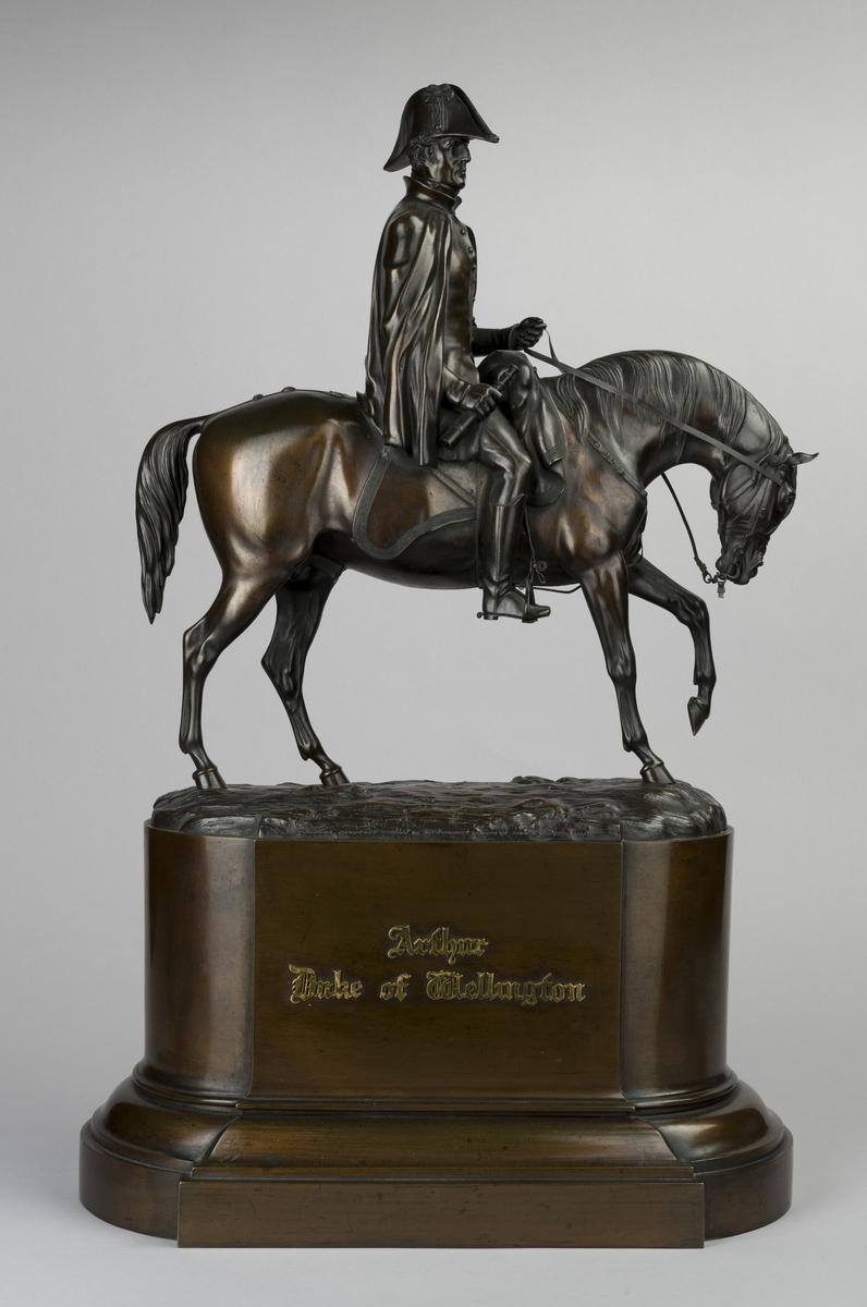 Equestrian Statue of the 1st Duke of Wellington (1769–1852)