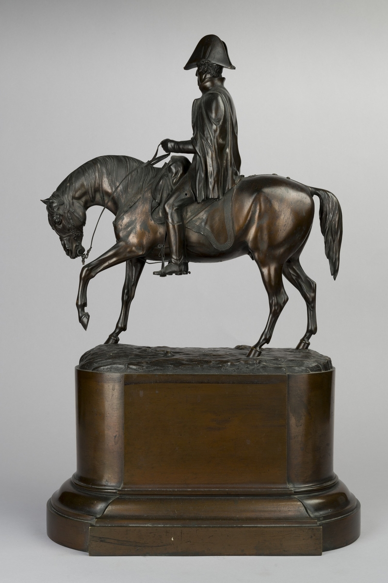 Equestrian Statue of the 1st Duke of Wellington (1769–1852)